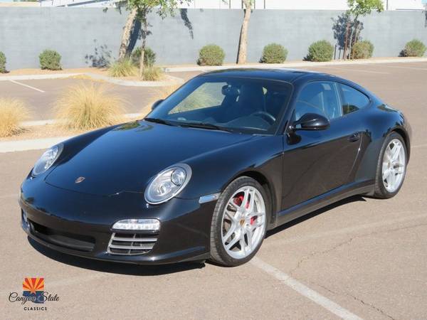2009 Porsche 911 2DR CPE CARRERA 4S PDK - cars & trucks - by dealer... for sale in Tempe, CA – photo 6