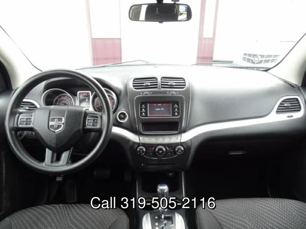 2015 Dodge Journey FWD - - by dealer - vehicle for sale in Waterloo, IA – photo 22