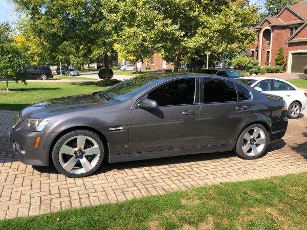 Pontiac G8 GT - cars & trucks - by owner - vehicle automotive sale for sale in Rochester, MI – photo 6