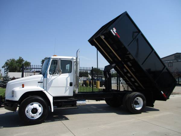 Commercial Trucks For Sale - Box Trucks, Dump Trucks, Flatbeds, Etc.... for sale in Denver, NE – photo 13