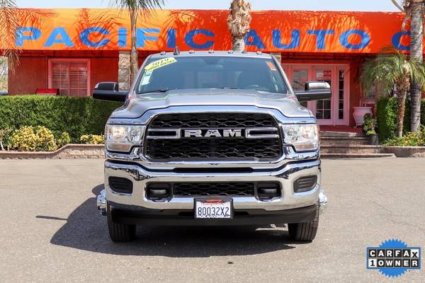 2019 Ram 3500 Tradesman Crew Cab Long Bed Diesel 4WD 36243 - cars & for sale in Fontana, CA – photo 2