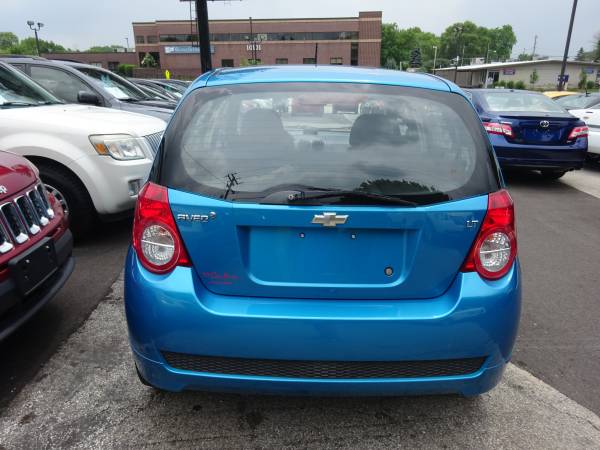 2009 Chevy Aveo5 LT*99,000 miles*Keyless*Aux* - cars & trucks - by... for sale in West Allis, WI – photo 15