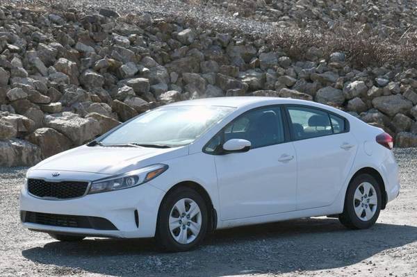 2017 Kia Forte LX - - by dealer - vehicle for sale in Naugatuck, CT – photo 2