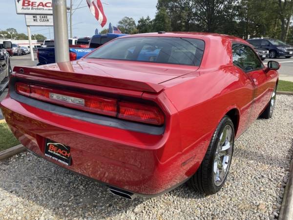 2013 Dodge Challenger SXT PLUS, WARRANTY, LEATHER, SUNROOF, HEATED... for sale in Norfolk, VA – photo 6