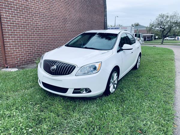 2012 Buick Verano - cars & trucks - by dealer - vehicle automotive... for sale in SAINT PETERSBURG, FL – photo 3