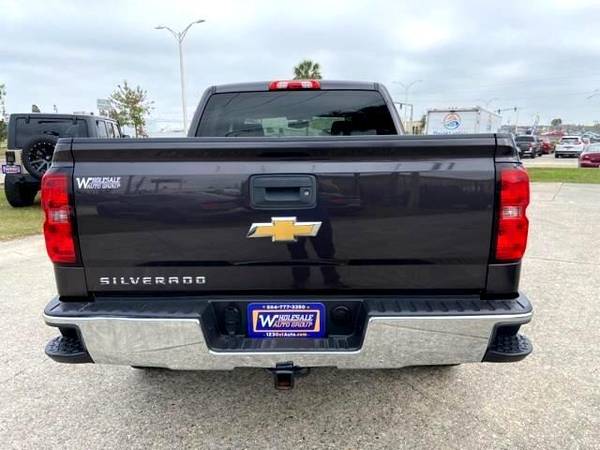 2015 Chevrolet Chevy Silverado 1500 LS - EVERYBODY RIDES! - cars & for sale in Metairie, LA – photo 4