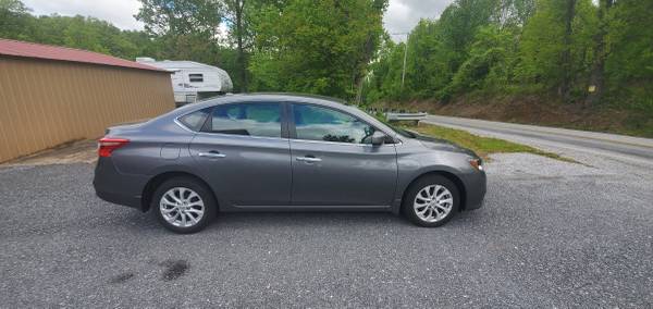 2019 Nissan Sentra, 4600 miles, Excellent Conditions, 1 owner - cars for sale in Etters, PA – photo 3