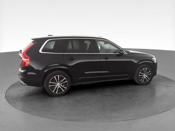 2020 Volvo XC90 T6 Momentum Sport Utility 4D suv Black - FINANCE -... for sale in Fort Worth, TX – photo 12