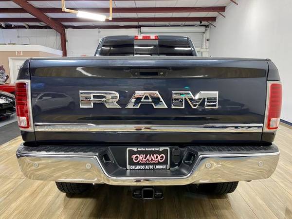 2017 Ram 2500 Mega Cab Laramie Limited Pickup 4D 6 1/3 ft 4WD - cars for sale in Sanford, FL – photo 7