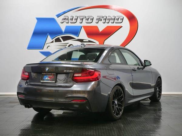 2015 BMW 2 Series 228i, 6 SPEED MANUAL, BLUETOOTH, HARMAN/KARDEN... for sale in Massapequa, NY – photo 6