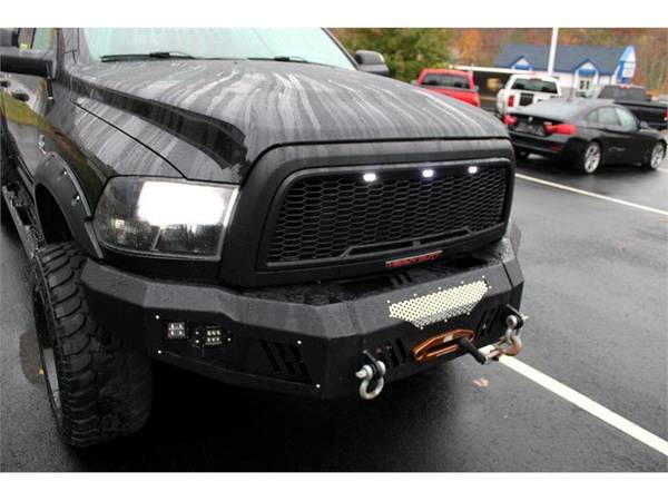 2016 RAM 2500 4WD LIFTED CREW CAB CUMMINS TURBO DIESEL !!!... for sale in Salem, MA – photo 12