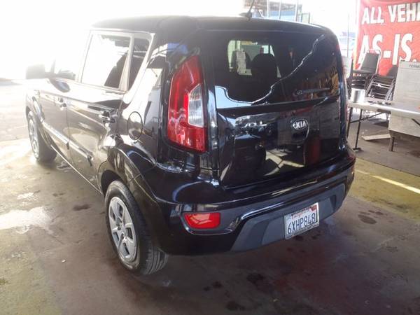 2013 Kia Soul Public Auction Opening Bid - - by dealer for sale in Mission Valley, CA – photo 3