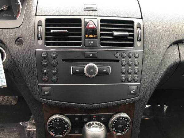 *2009 Mercedes C300- V6* All Power, Heated Leather, Sunroof, Books -... for sale in Dagsboro, DE 19939, MD – photo 12