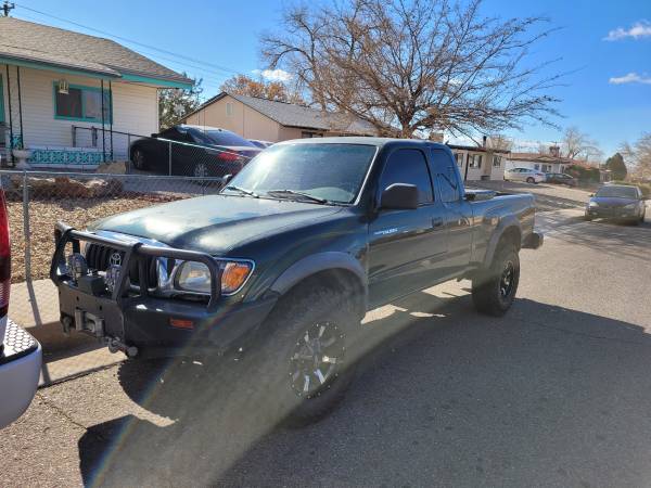Toyota 4x4 - cars & trucks - by owner - vehicle automotive sale for sale in Albuquerque, NM – photo 10