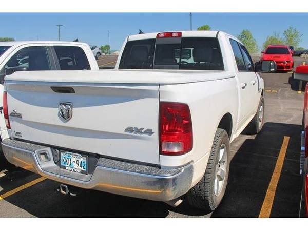 2014 Ram 1500 truck Big Horn - - by dealer - vehicle for sale in Chandler, OK – photo 6
