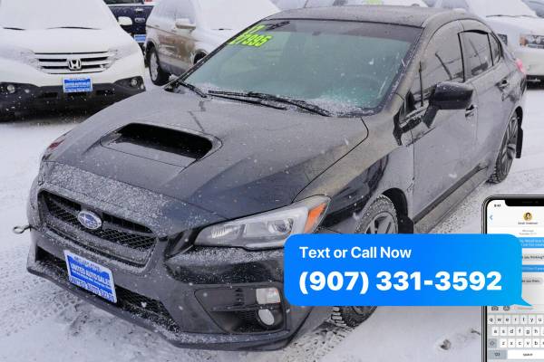 2017 Subaru WRX Limited AWD 4dr Sedan 6M / Financing Available /... for sale in Anchorage, AK – photo 6