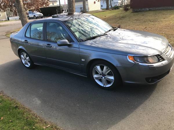 2008 Saab 9-5 Aero. Low miles. Mint - cars & trucks - by owner -... for sale in Old Lyme, CT – photo 2