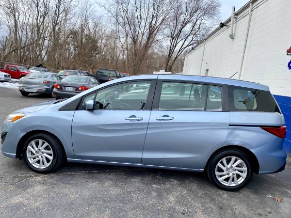 2012 Mazda 5 - - by dealer - vehicle automotive sale for sale in Pawtucket, RI – photo 7