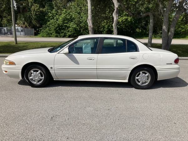 2001 Buick LeSabre - WARRANTY! FINANCING! - cars & trucks - by... for sale in Melbourne , FL – photo 3