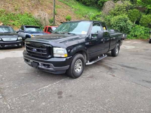 2002 Ford F250 - - by dealer - vehicle automotive sale for sale in Knoxville, TN – photo 2