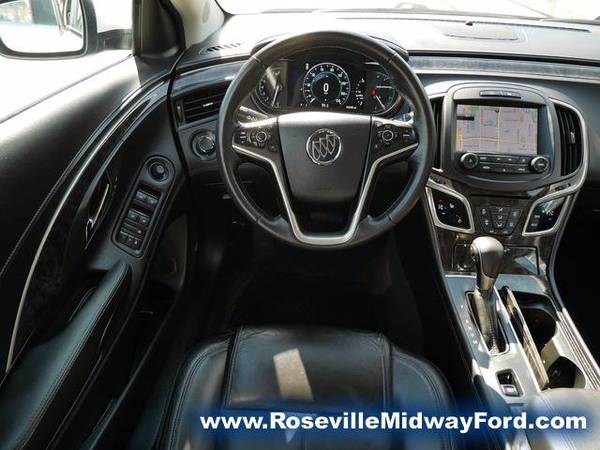 2015 Buick LaCrosse Leather - - by dealer - vehicle for sale in Roseville, MN – photo 15