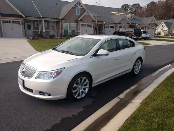 Buick LaCrosse CXS 2010 - cars & trucks - by owner - vehicle... for sale in Ocean View, DE – photo 3
