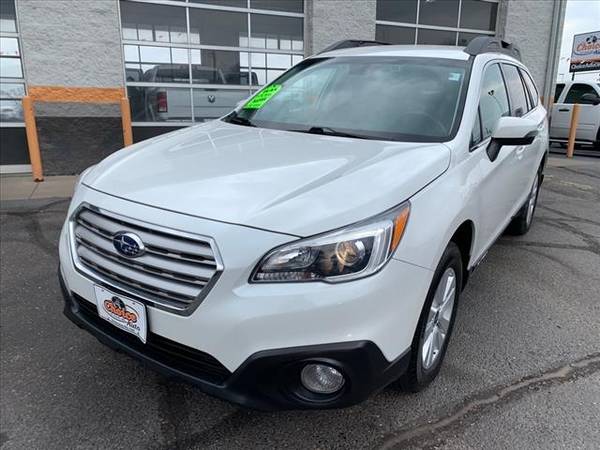 2017 Subaru Outback 2 5i Premium - - by dealer for sale in ST Cloud, MN – photo 7
