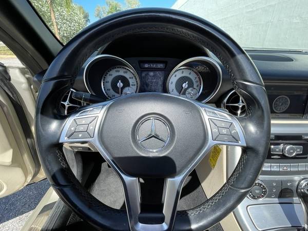 2012 Mercedes-Benz SLK-Class SLK 250 ONLY 46K MILES HARD TOP for sale in Sarasota, FL – photo 21