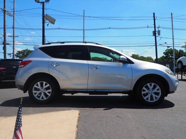 2013 Nissan Murano AWD 4dr SV - cars & trucks - by dealer - vehicle... for sale in Deptford Township, NJ – photo 7