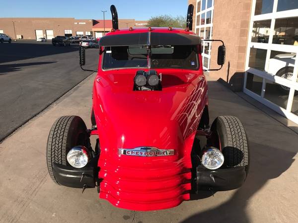 1948 CHEVROLET FLATBED DUALLY SKU:C0550 - cars & trucks - by dealer... for sale in Henderson, CA – photo 3