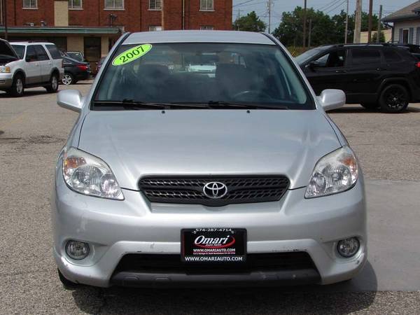 2007 Toyota Matrix 5dr Wgn Auto STD . APR as low as 2.9%. As low as... for sale in South Bend, IN – photo 9