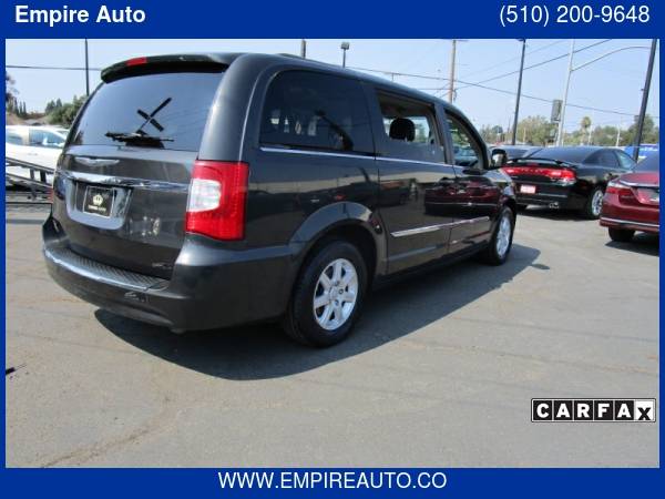 2012 Chrysler Town & Country 4dr Wgn Touring with 730 amp... for sale in Hayward, CA – photo 6
