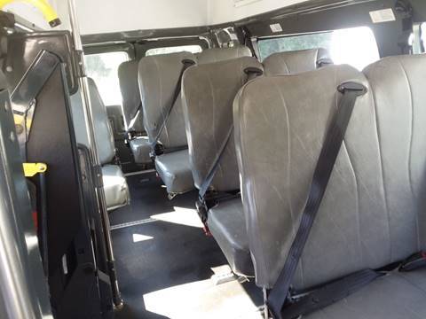 ✔ ☆☆ SALE ☛ FORD E350 WHEELCHAIR ACCESSIBLE HANDIDCAP VAN for sale in Athol, CT – photo 15