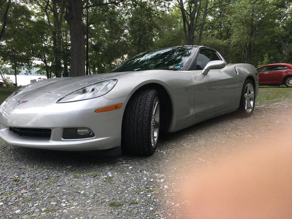 2005 Chevy Corvette for sale in Wilkes Barre, PA – photo 10