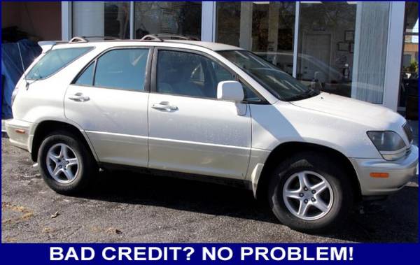 2000 Lexus RX 4dr SUV Wagon - cars & trucks - by dealer - vehicle... for sale in West Babylon, NY – photo 3