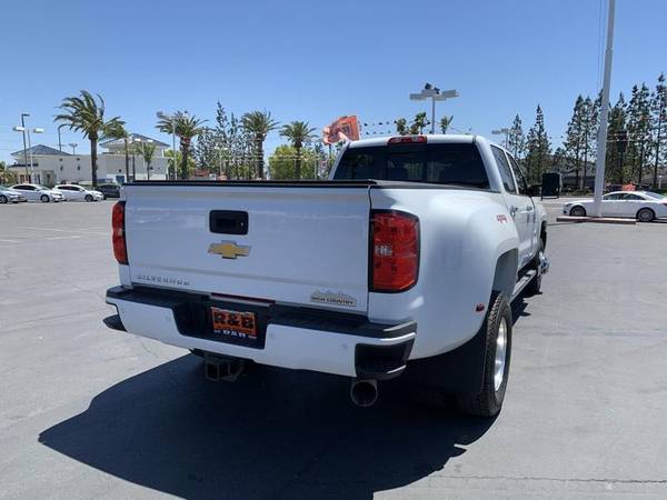 2019 Chevrolet Chevy Silverado 3500HD High Country - Open 9 - 6, No for sale in Fontana, AZ – photo 7