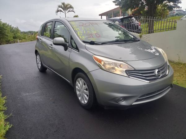 Nissan Versa Note for sale in Other, Other