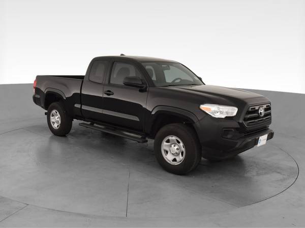 2017 Toyota Tacoma Access Cab SR Pickup 4D 6 ft pickup Black -... for sale in West Palm Beach, FL – photo 15