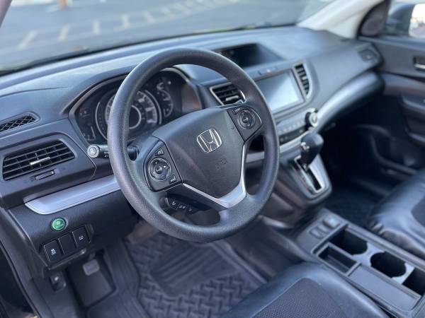 2015 Honda CRV EX/AWD/53 k miles/clean title - - by for sale in Phoenix, AZ – photo 15
