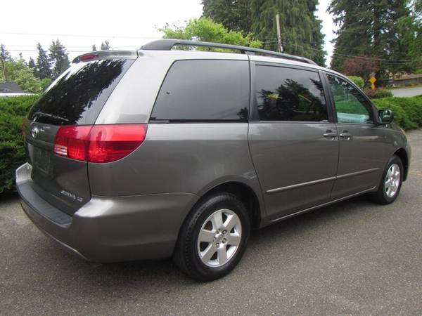 2005 Toyota Sienna LE 7 Passenger - - by dealer for sale in Shoreline, WA – photo 3