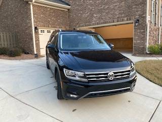 2019 Volkswagen, Tiguan - cars & trucks - by owner - vehicle... for sale in Owens Cross Roads, AL – photo 4