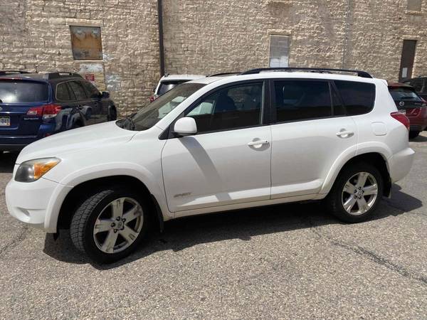 2006 Toyota RAV4 Sport 4WD - - by dealer - vehicle for sale in Fort Collins, CO – photo 6