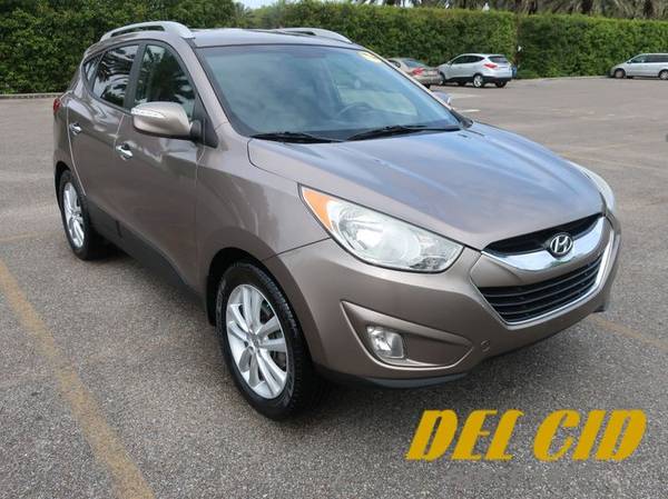 Hyundai Tucson Limited !!!!! Leather !!!!! 😎 - cars & trucks - by... for sale in New Orleans, LA – photo 3