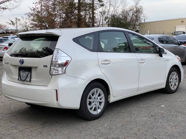 2012 Toyota Prius V Three - cars & trucks - by dealer - vehicle... for sale in Richmond , VA – photo 9