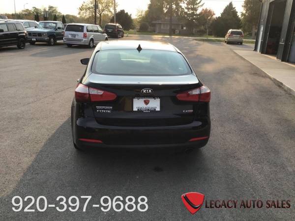 2015 KIA FORTE EX - cars & trucks - by dealer - vehicle automotive... for sale in Jefferson, WI – photo 7