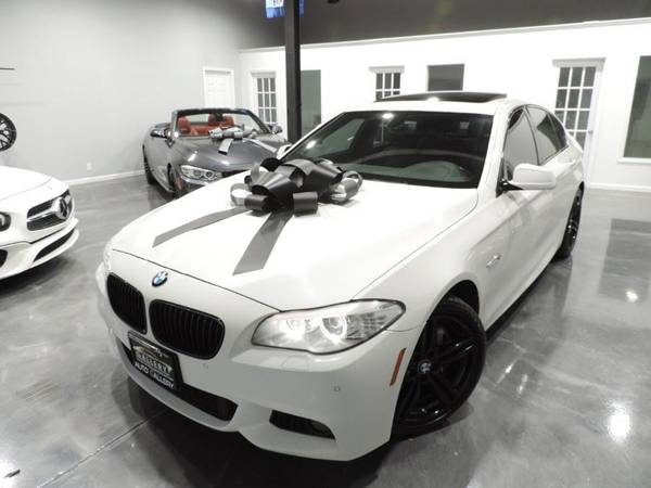 2013 BMW 5 Series 4dr Sdn 535i xDrive AWD - WE FINANCE EVERYONE! -... for sale in Lodi, CT – photo 2