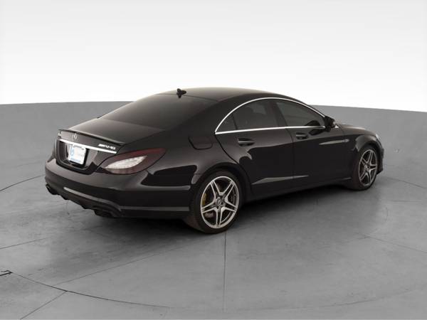 2013 Mercedes-Benz CLS-Class CLS 63 AMG Coupe 4D coupe Black -... for sale in Albuquerque, NM – photo 11