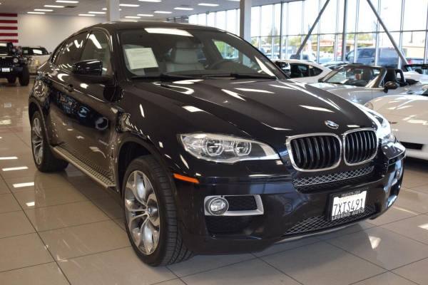 2014 BMW X6 xDrive35i AWD 4dr SUV **100s of Vehicles** - cars &... for sale in Sacramento , CA