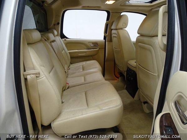 2008 Cadillac Escalade EXT AWD Navi Camera Leather Sunroof AWD Base for sale in Paterson, NJ – photo 11