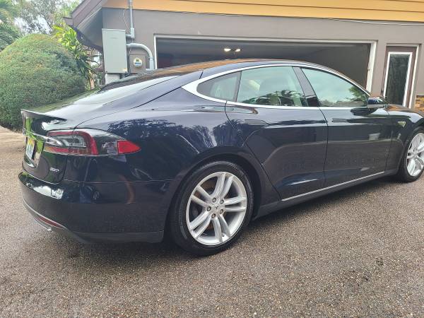2015 Tesla Model S 85D - cars & trucks - by owner - vehicle... for sale in Fort Myers, FL – photo 3